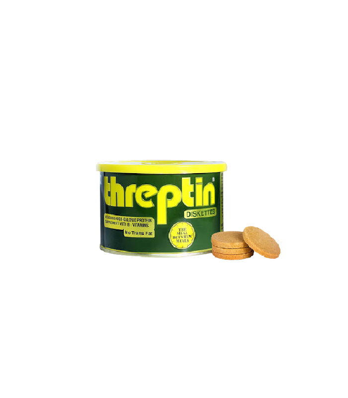 THREPTIN DISKETTES Tims Nutrition Consultancy